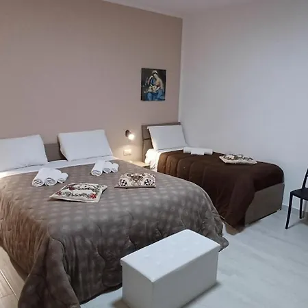 Angela Apartments 01 Appartement Partinico