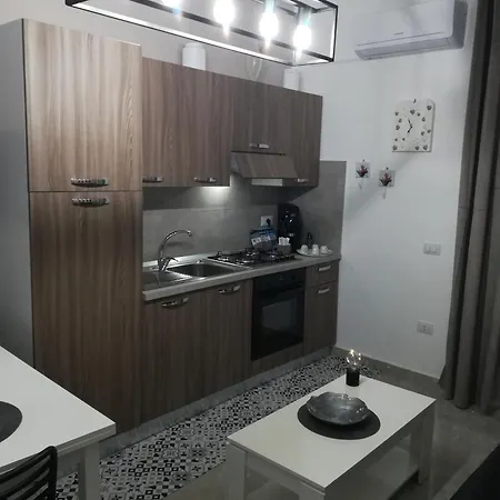 Appartement Angela Apartments 01 Partinico