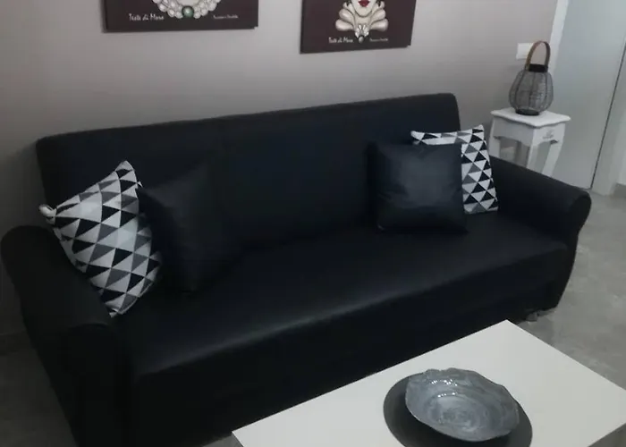 公寓 Angela Apartments 01 帕尔蒂尼科