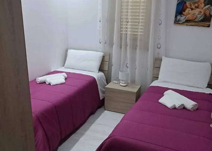 Angela Apartments 01 * 帕尔蒂尼科