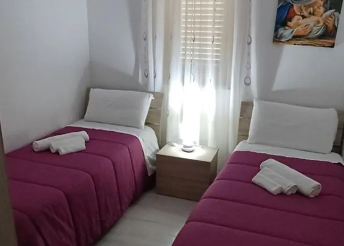 公寓 Angela Apartments 01 帕尔蒂尼科