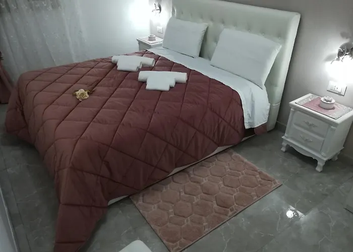 Angela Apartments 01 * 帕尔蒂尼科