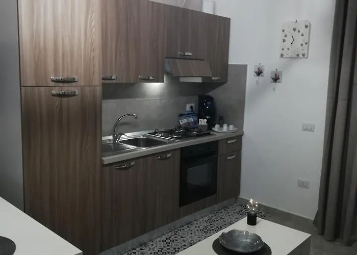 公寓 Angela Apartments 01 帕尔蒂尼科