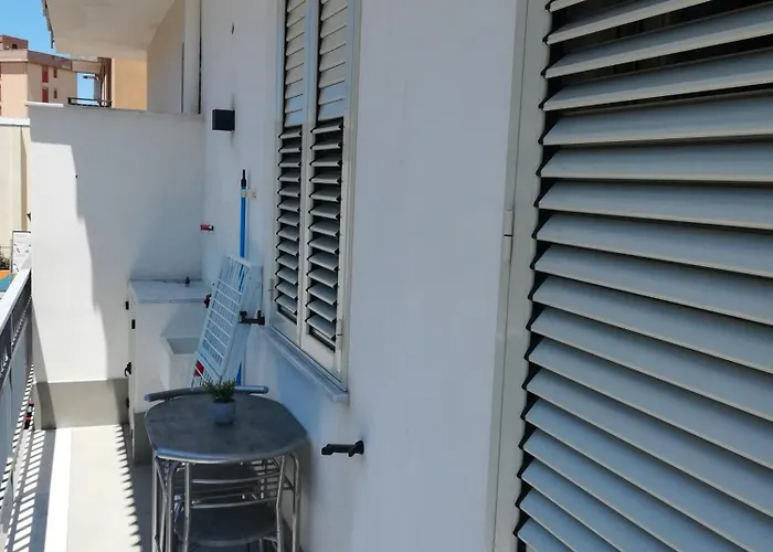 Angela Apartments 01 * 帕尔蒂尼科